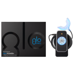 GLO POWER+ In-Office Whitening Tech Kit