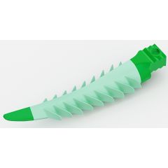 Composi-Tight® 3D Fusion™ Wedge Green Refill - Extra Small 100 count.