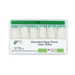 N’DO PAPER POINTS 0.02 TAPER #35