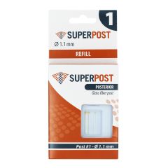 SUPERPOST POSTERIOR REFILL SIZE 1