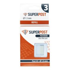 SUPERPOST POSTERIOR REFILL SIZE 3