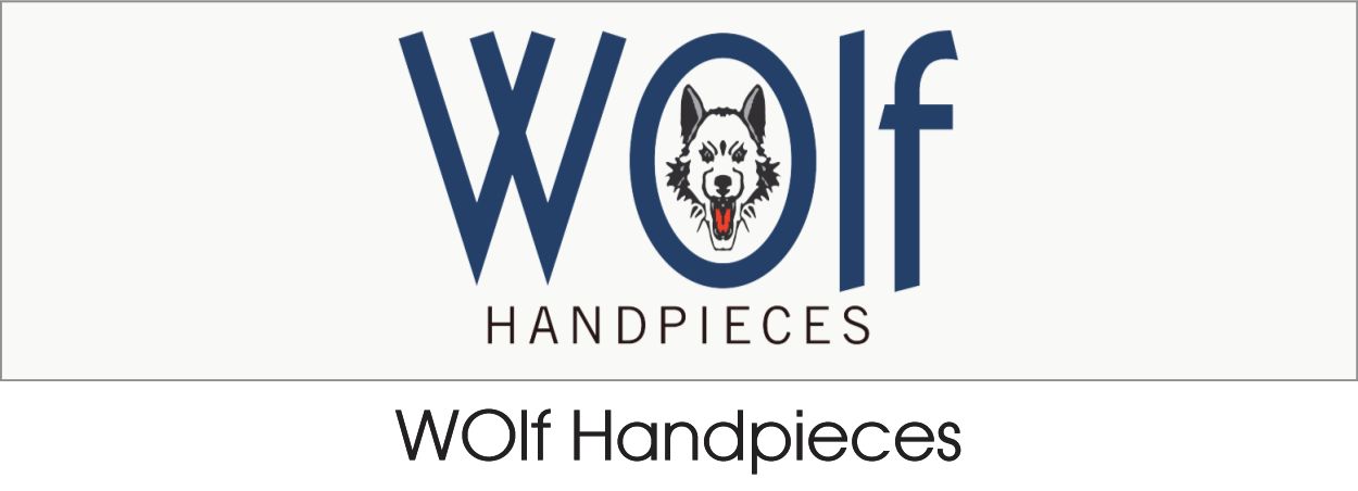 WOlf handpieces