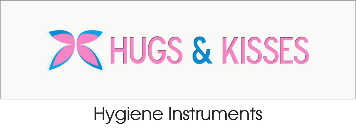 HUGS AND KISSES HYGIENE INSTRUMENTS